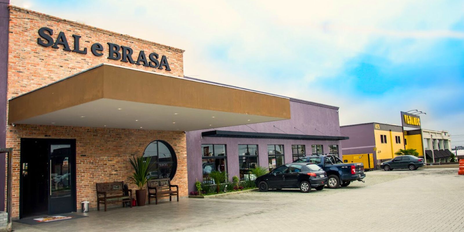 Restaurante Sal e Brasa promove ceia de Natal e Ano Novo. Foto: Divulgação.