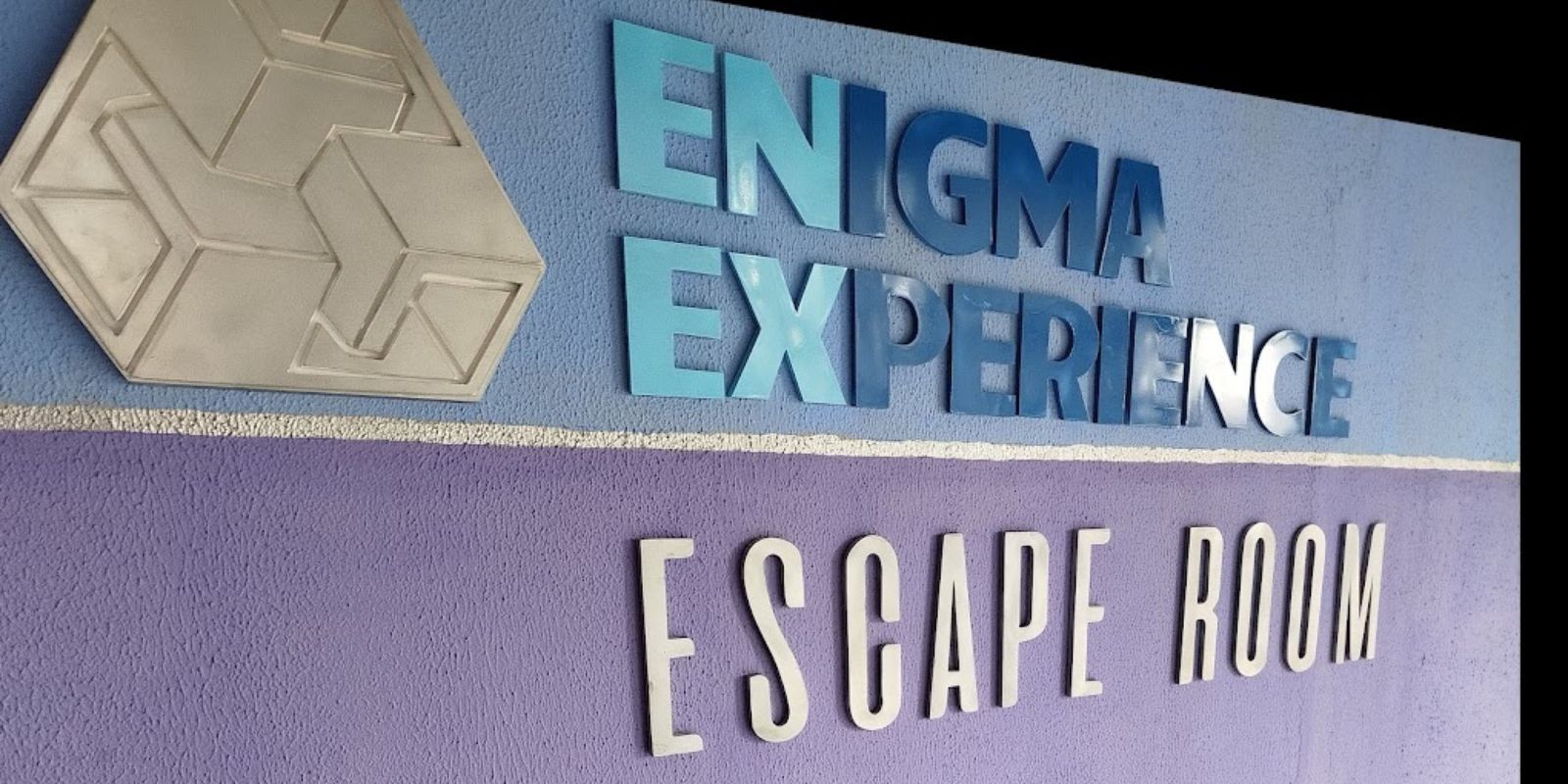 Enigma Experience. Foto: Reprodução Instagram.