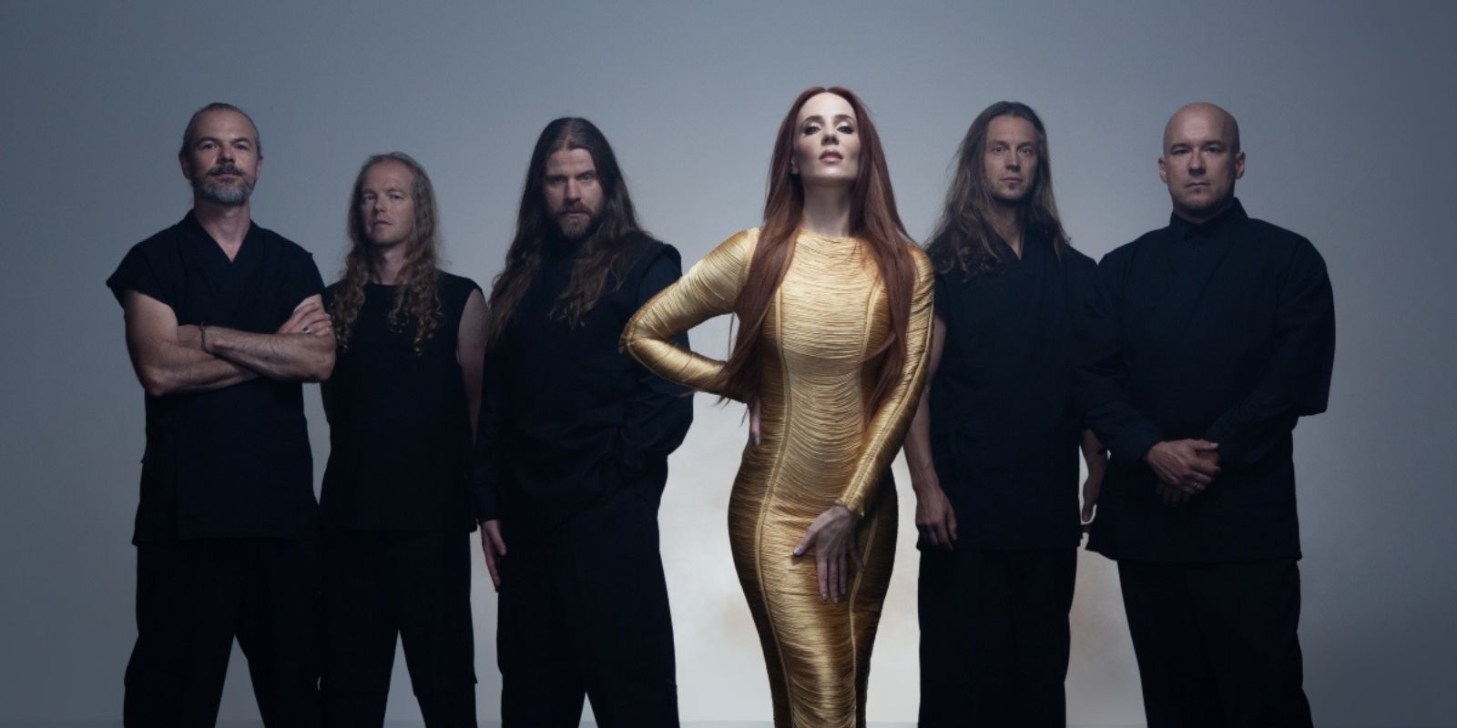 Epica. Foto: Tim Tronckoe.