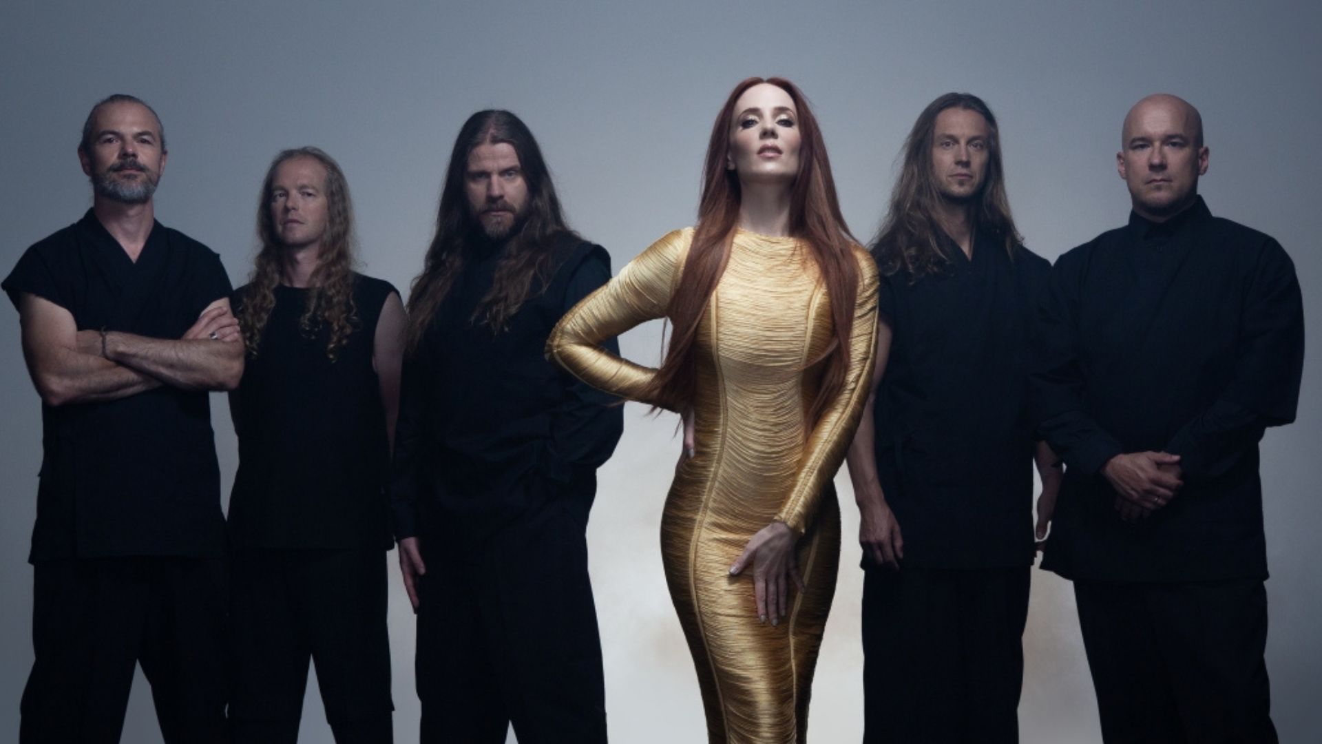 Epica. Foto: Tim Tronckoe.