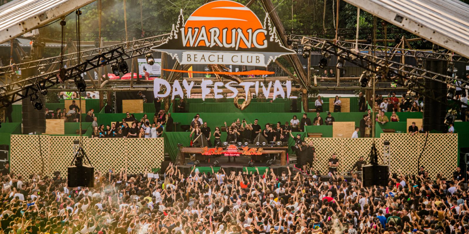 Warung Day Festival. Foto: Divulgação.