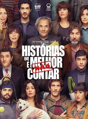 Histórias que é melhor não contar