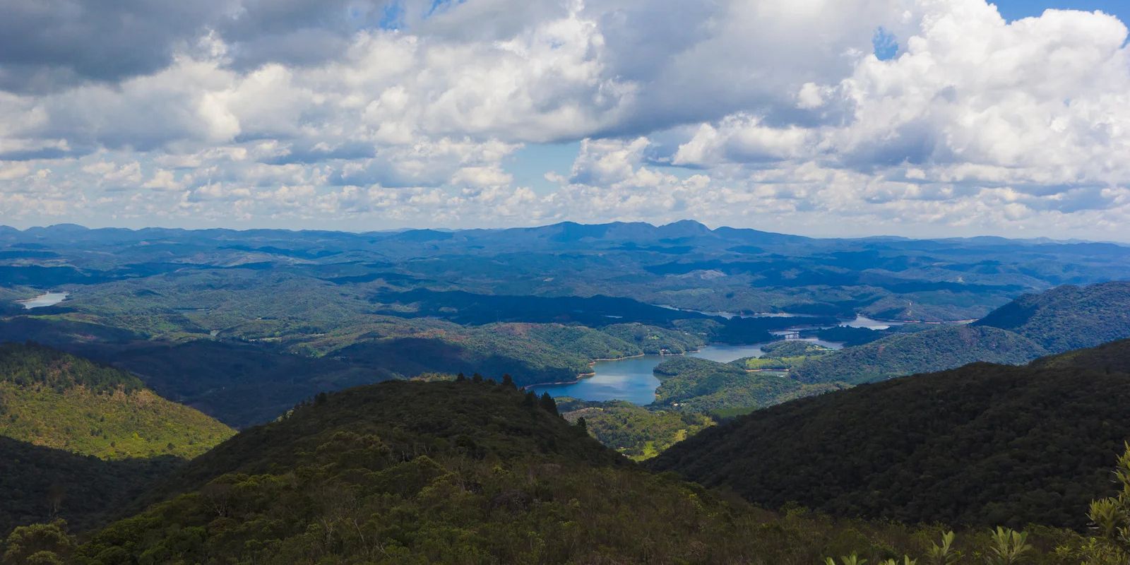 Morro do Getúlio. Foto: Reprodução Site Aventura Curitiba.