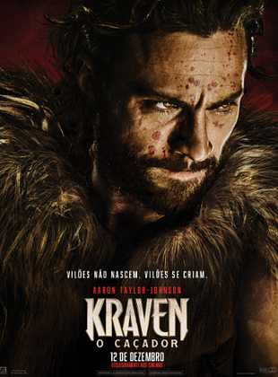 kraven o caçador