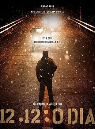 12.12: O Dia - poster