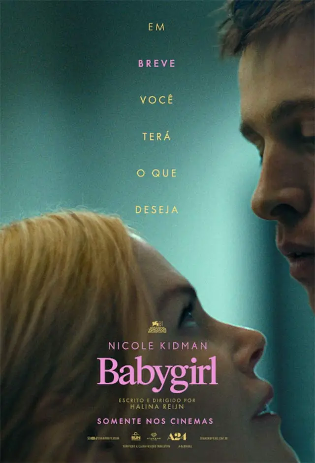 Babygirl - Poster