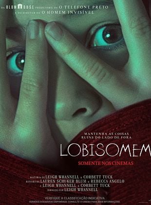 Lobisomem. Cartaz