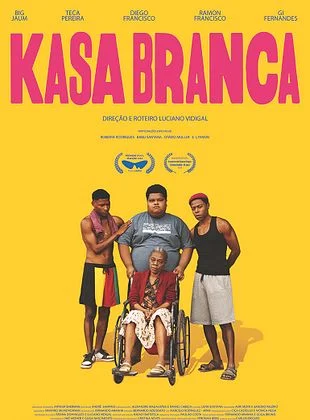 Kasa Branca - poster