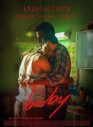 Baby. Trailer.