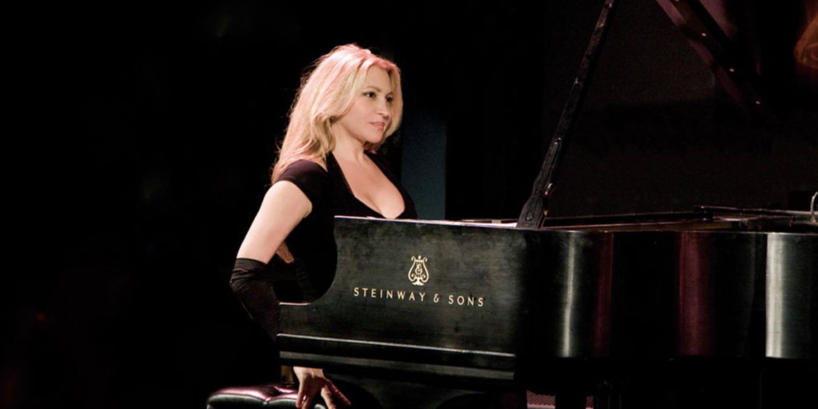 Eliane Elias. Foto: Reprodução Facebook.