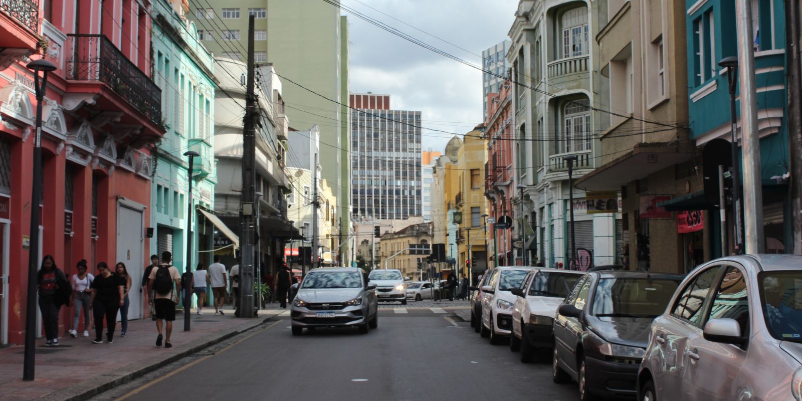 Rua Riachuelo. Foto: Carolina Fayad/divulgação.