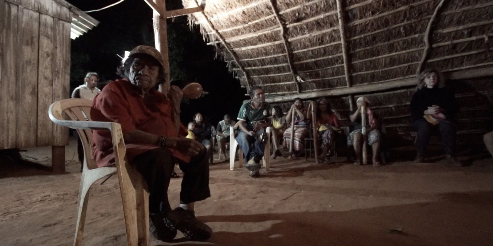 Documentário A Província do Guairá e a Ancestralidade Guarani. Foto: Marcus Bonatto.