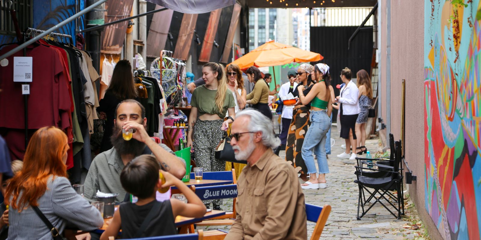 Fusão Criativa. Foto: Divulgação.