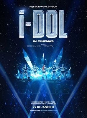 (G)I-DLE World Tour [iDOL] in Cinema