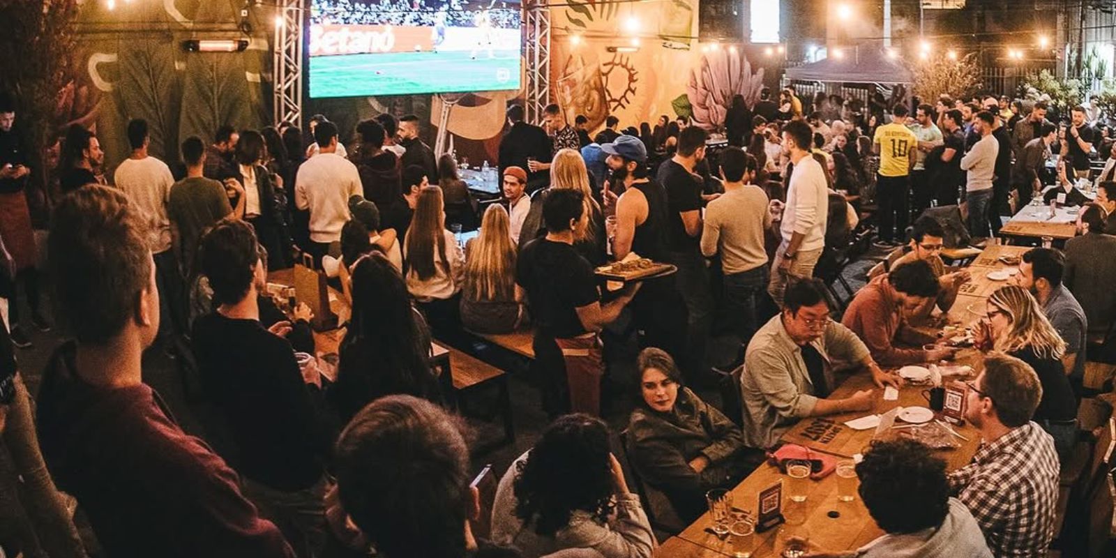 Gitano Bar. Foto: Reprodução Instagram.