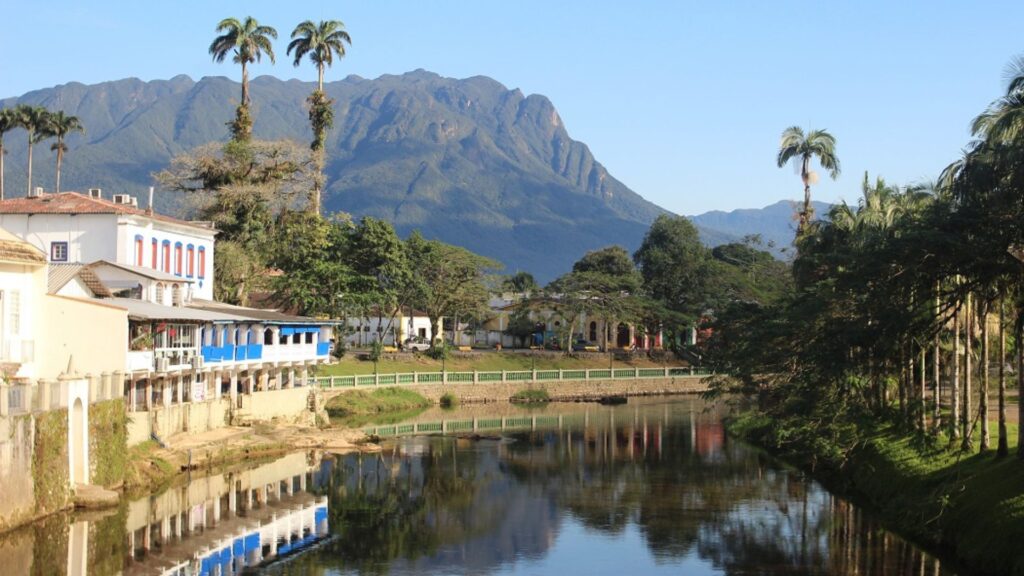 Morretes. Foto: Prefeitura de Morretes.