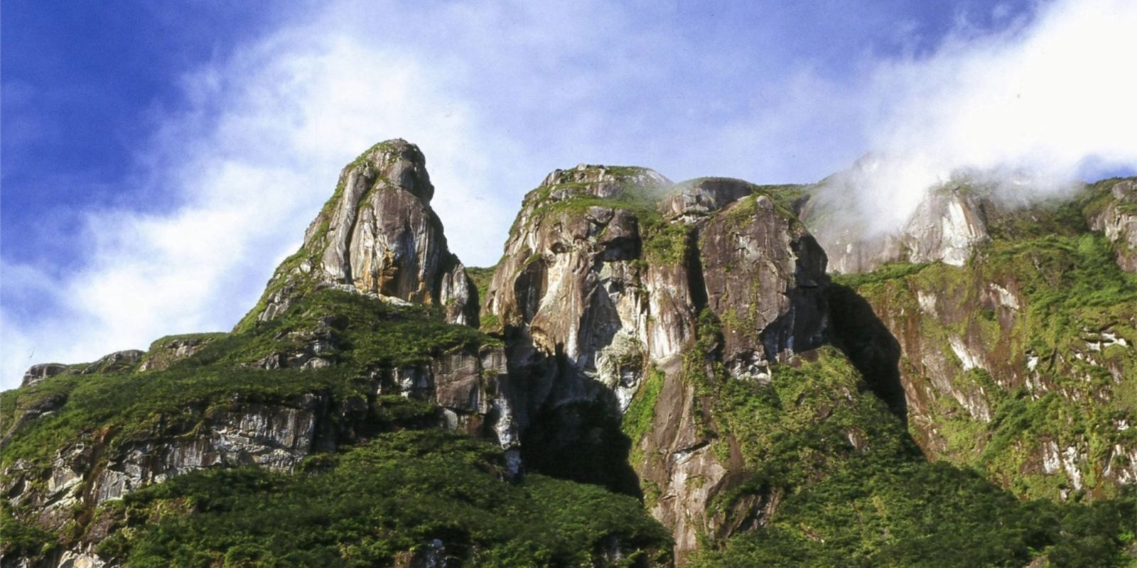 Pico Marumbi. Foto: Verão Maior Paraná/AEN.