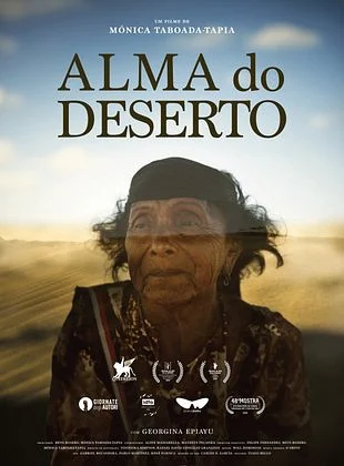 alma do deserto