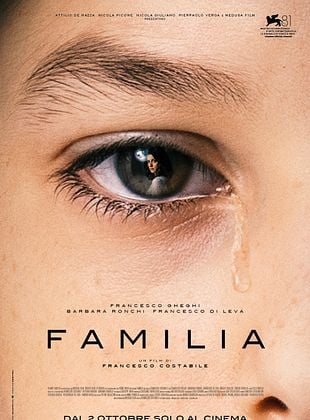 Familia. Cartaz.