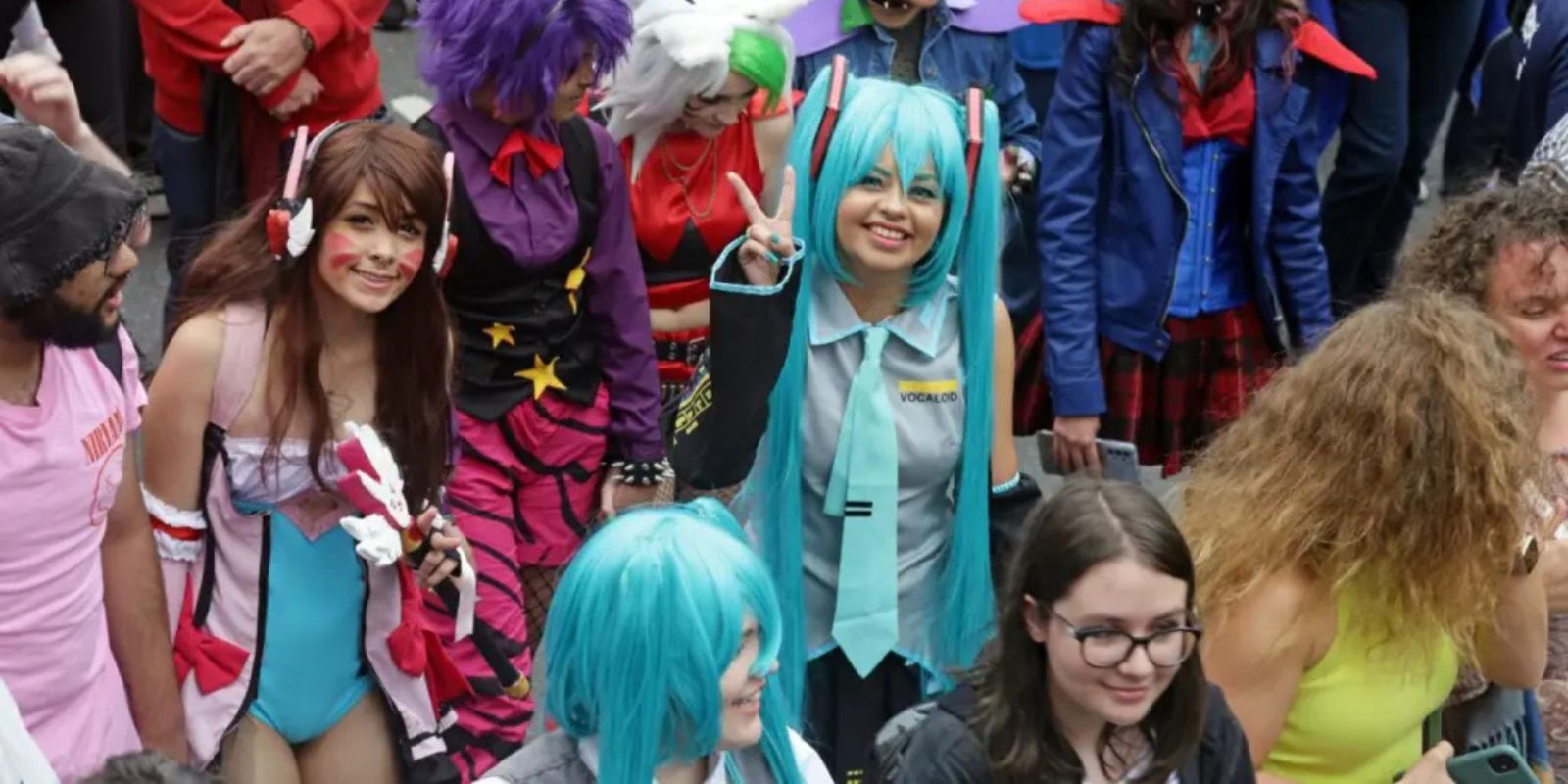 Carnaval Nerd. Foto: Cido Marques/FCC.