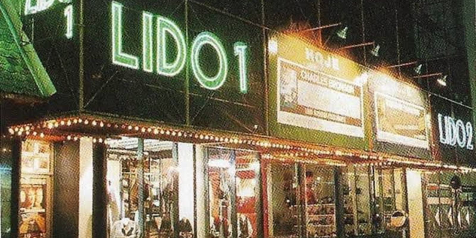 Cine Lido. Foto: Divulgação.