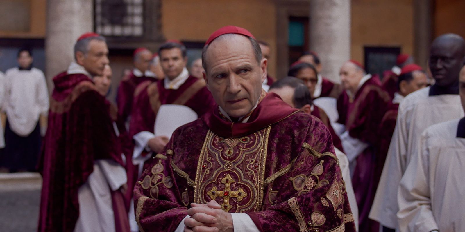 Conclave. Foto: Divulgação.