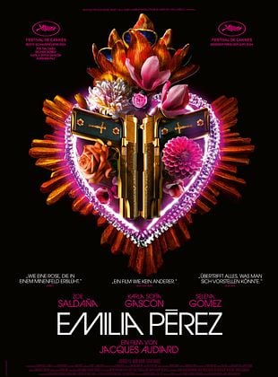 Emilia Perez Poster