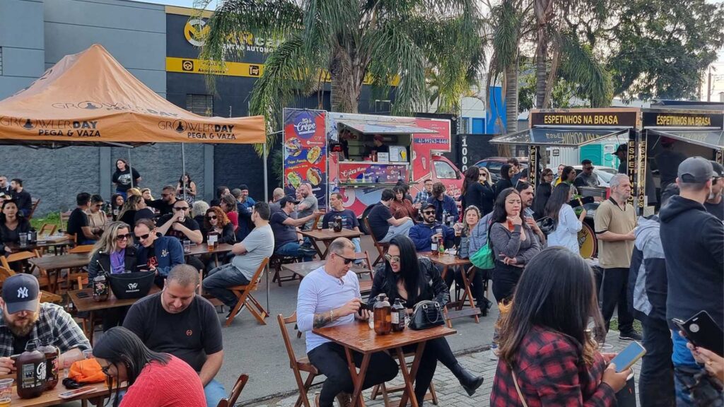 Growler Day Bodebrown. Foto: Cauby Ross.