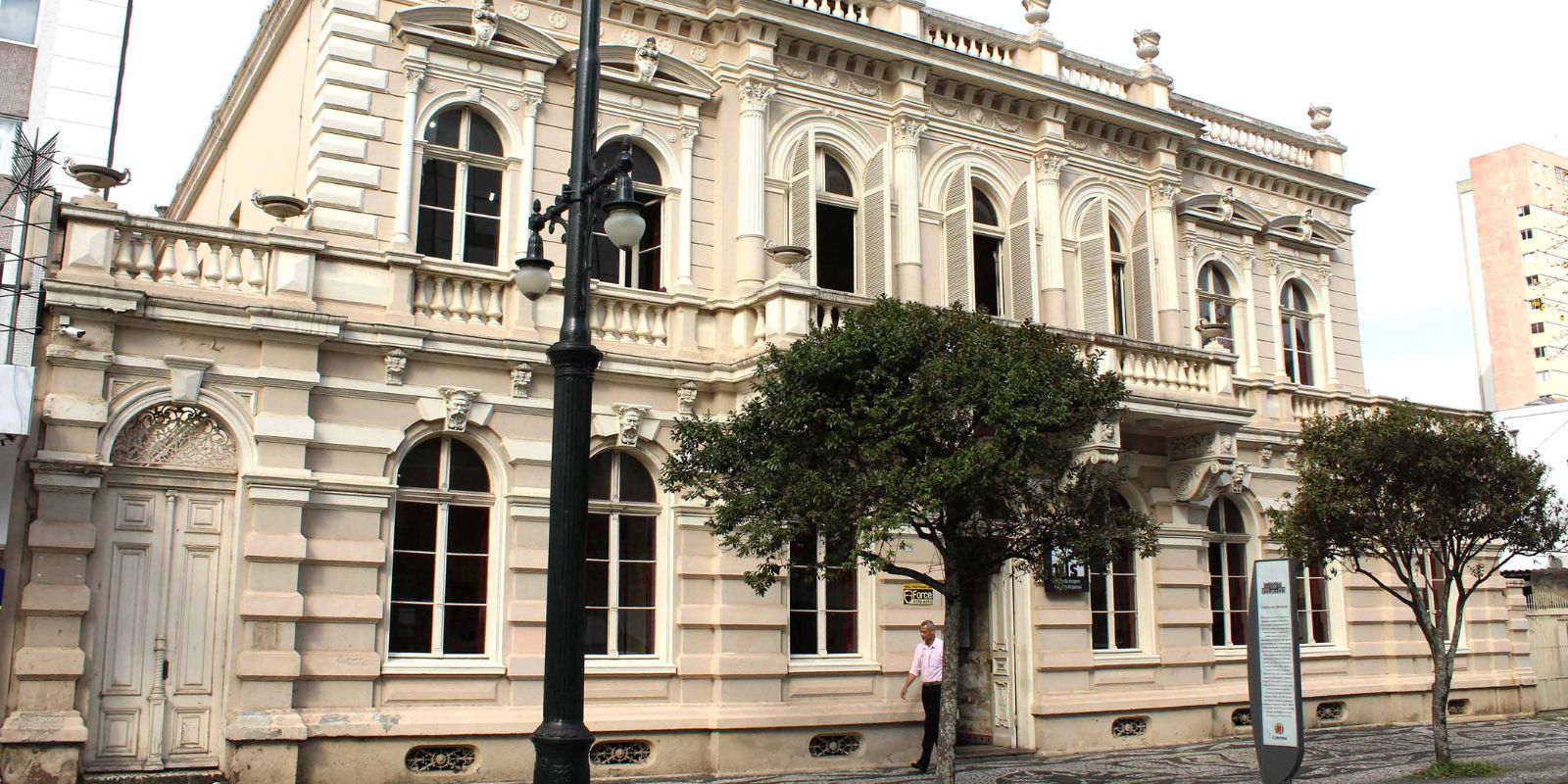 Museu da Imagem e do Som. Foto: Anderson Tozato/SEEC.