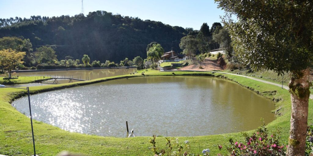 Pesqueiro Valle Verde. Foto: Reprodução Facebook.