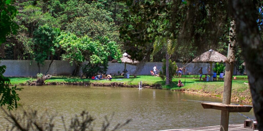 Recanto Fazenda Iguaçu. Foto: Reprodução Facebook.