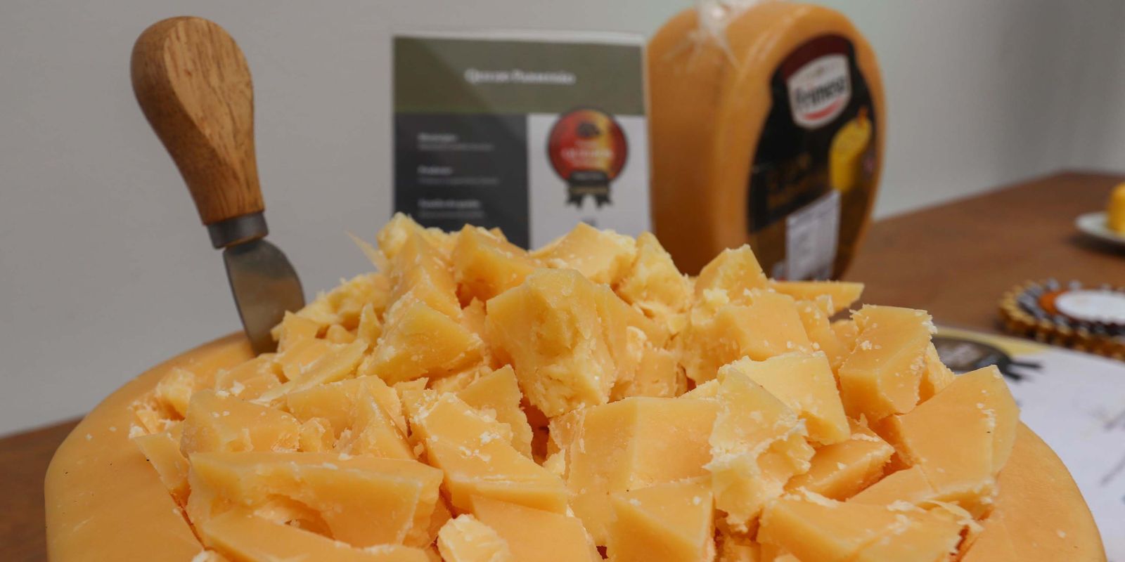 Rota do Queijo Paranaense. Foto: IDR.