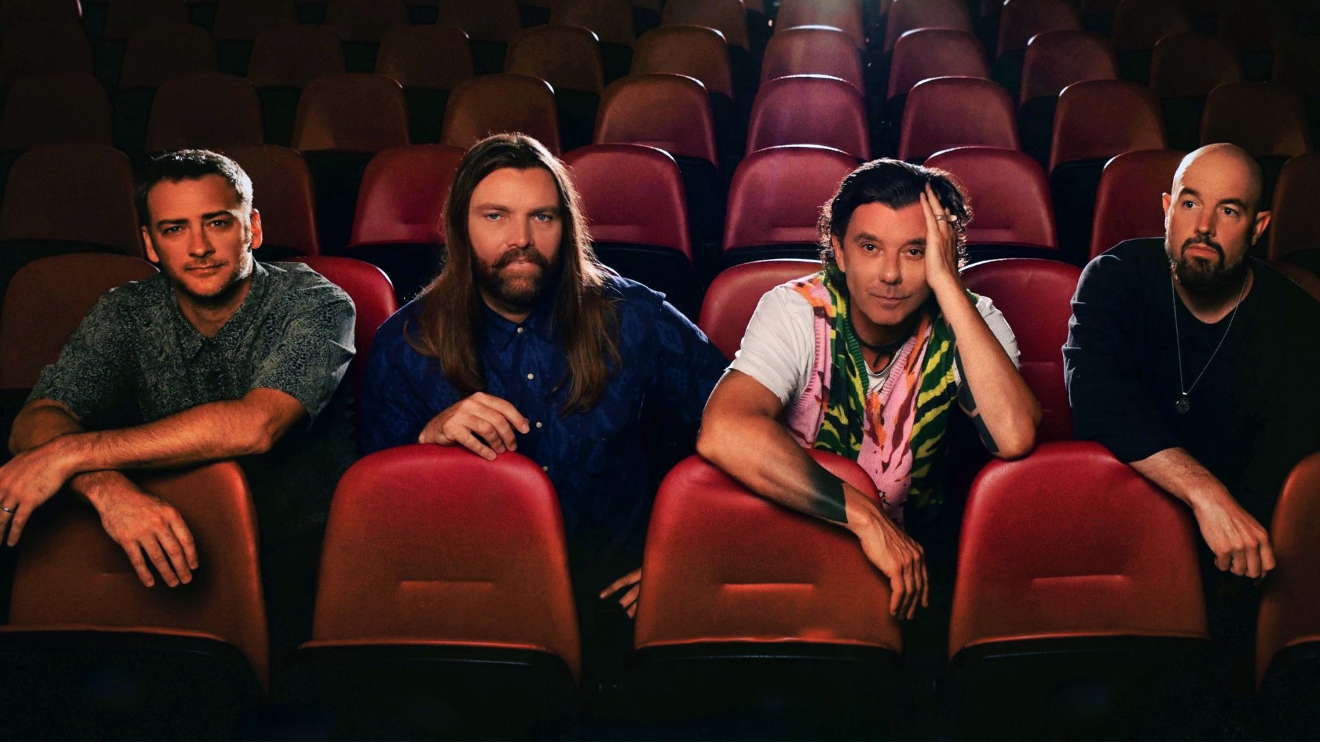 Bush em Curitiba. Foto: Shervin Lainez.