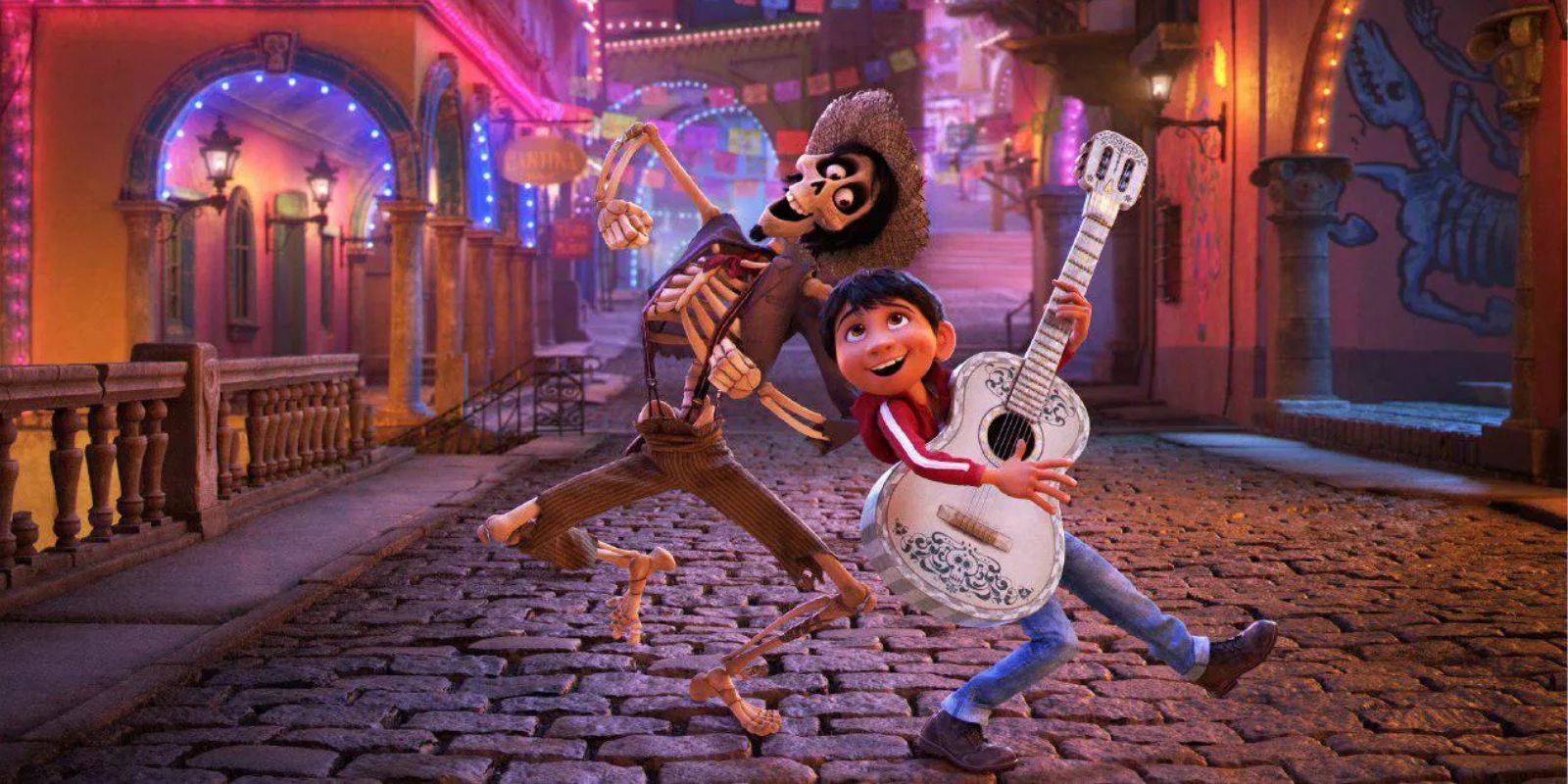 Coco A Vida é Uma Festa. Foto: Disney.