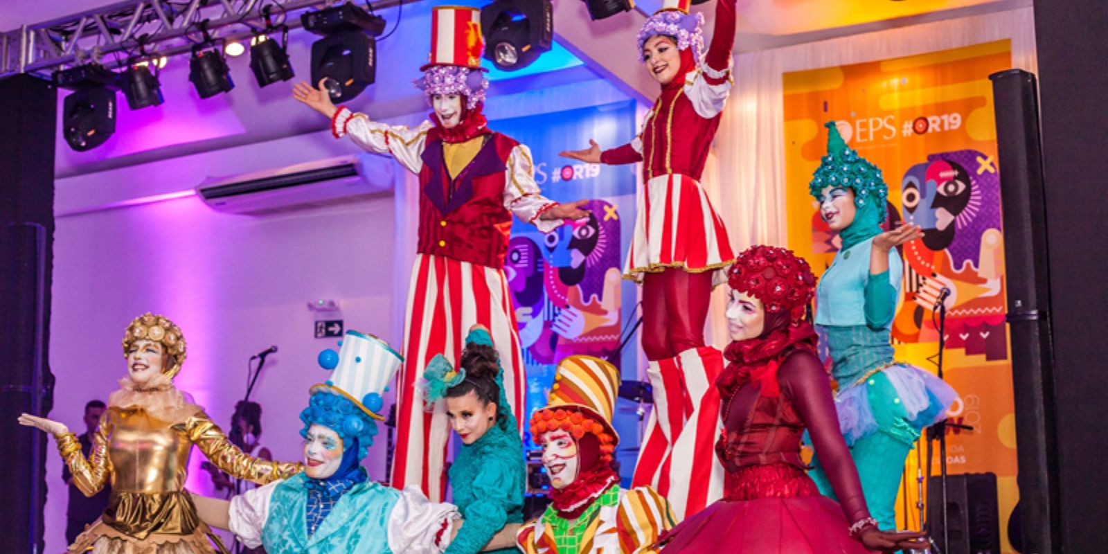 Curitiba prepara programação especial para aniversário da cidade. Foto: divulgação.