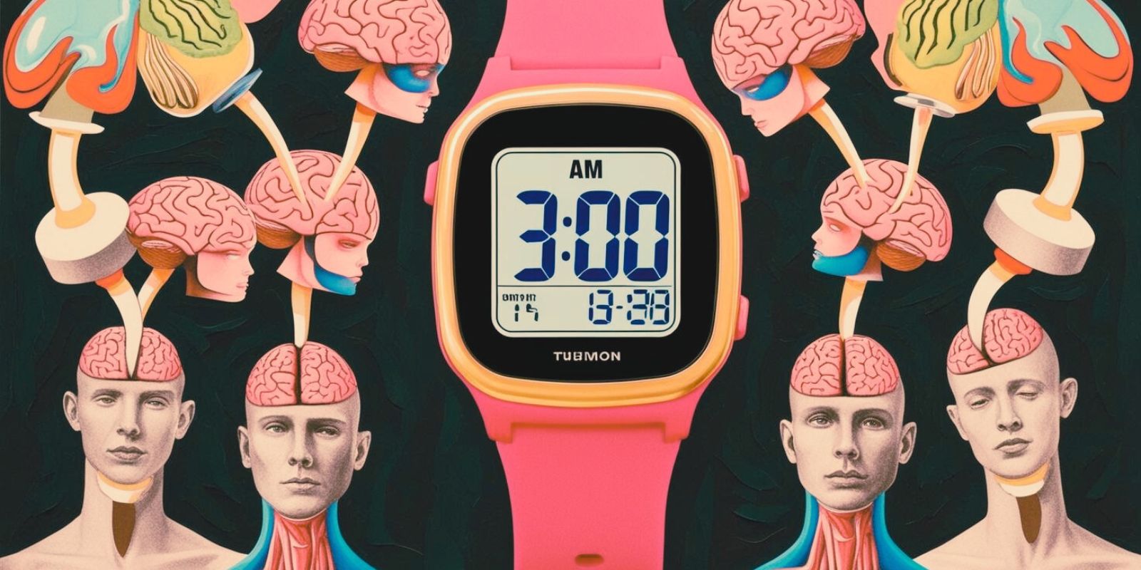 Insônia programada. Imagem: Divulgação.