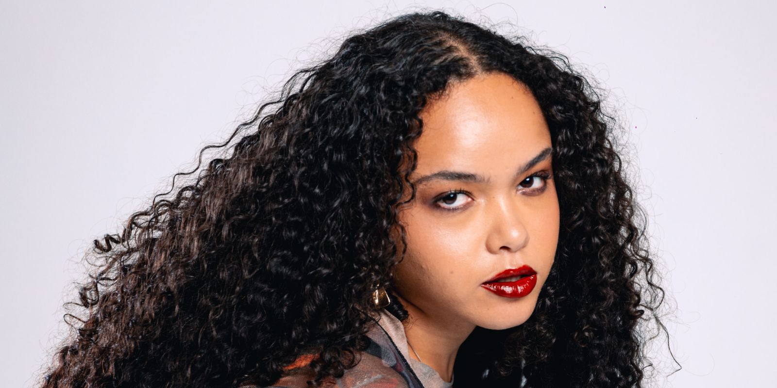 Joyce Alane. Foto: Lara Valencia.