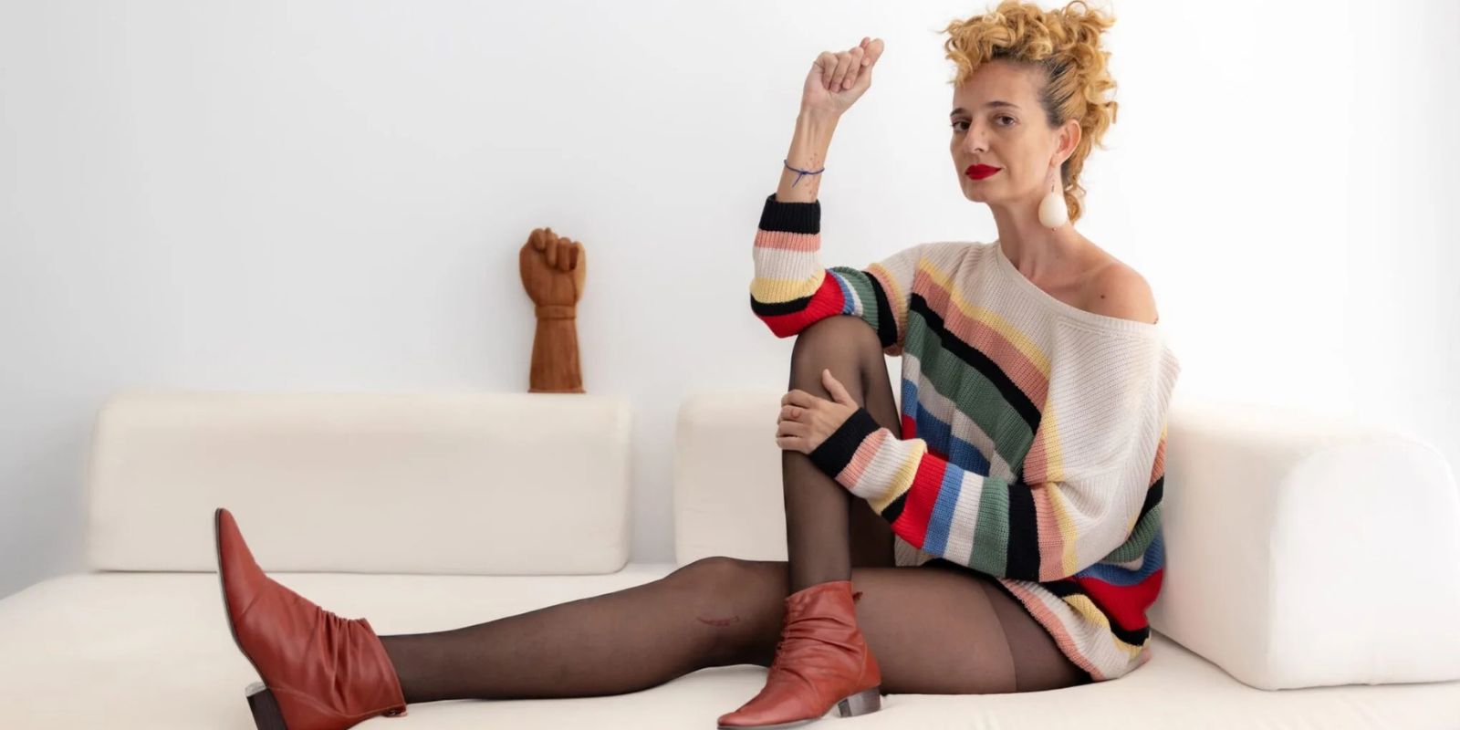 Letrux 20 Anos Alternativa. Foto: Bruna Latini.