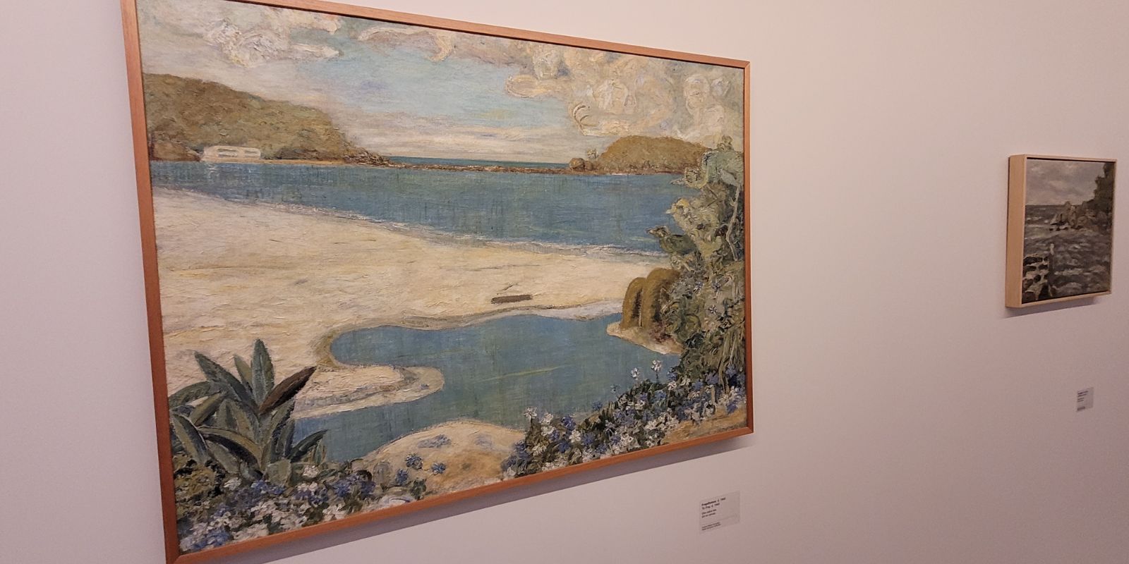 Miguel Bakun no MON. Foto: Brunow Camman/Curitiba Cult.