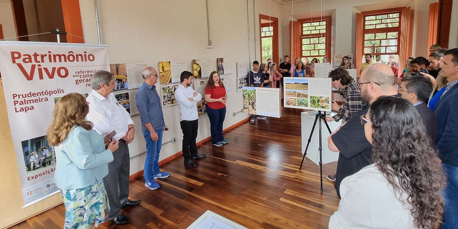 Projeto Patrimônio Vivo. Foto: Cauby Ross.