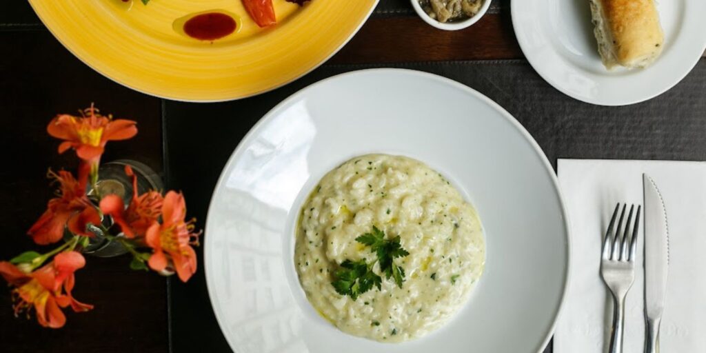 Restaurante Ponte Vecchio. Foto: Iuri Poletti.