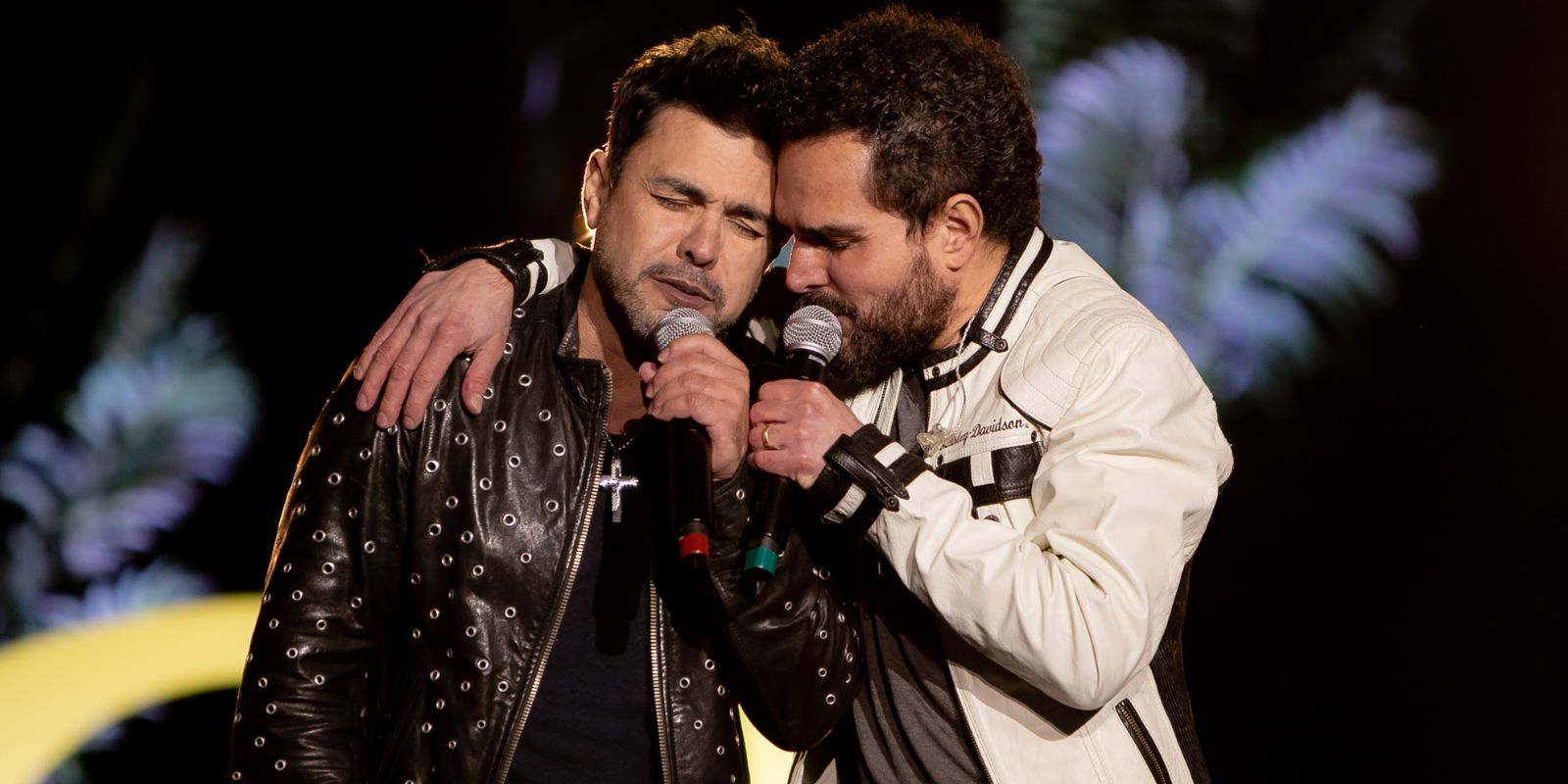 Zezé di Camargo & Luciano. Foto: Divulgação.