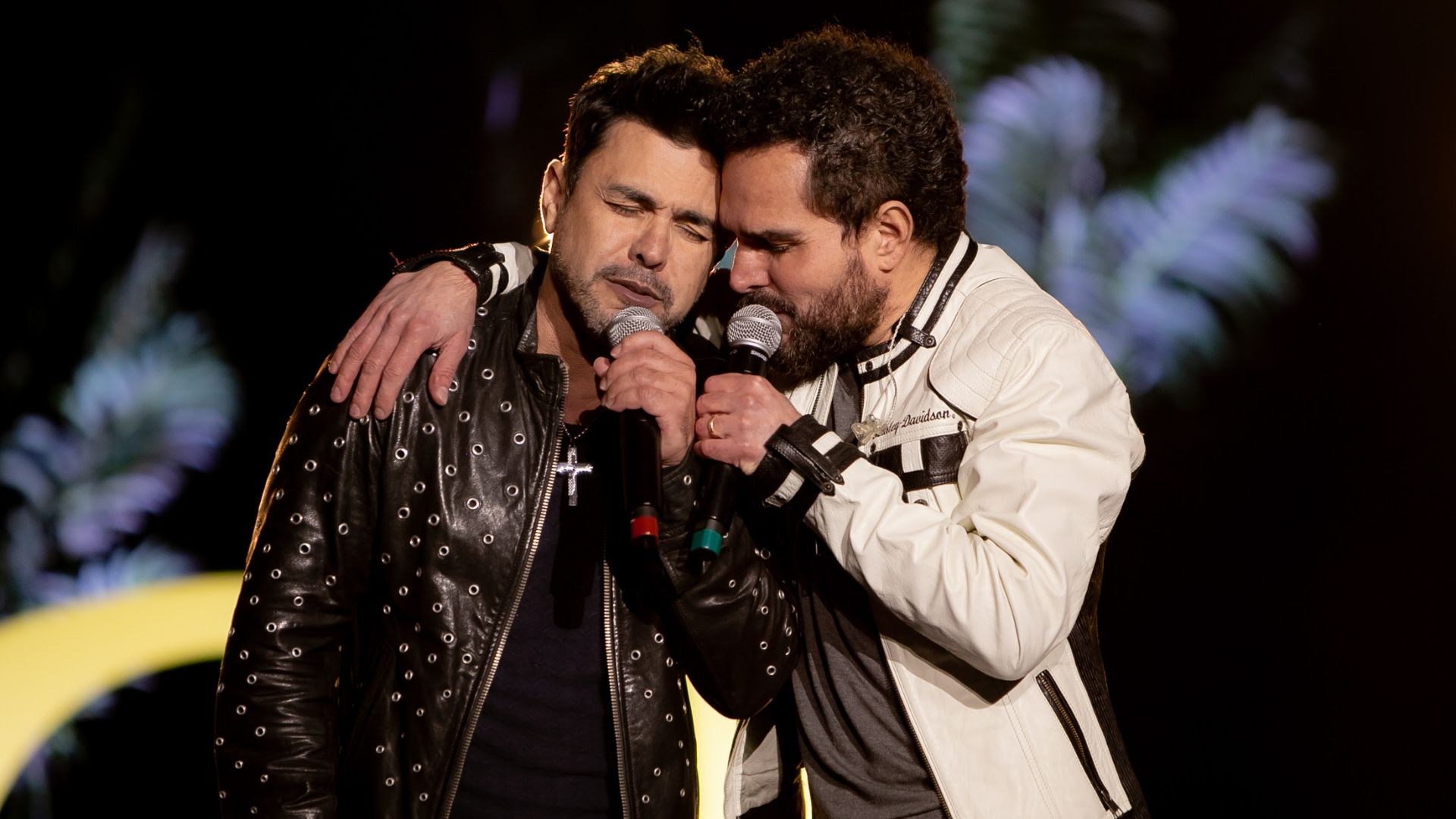 Zezé di Camargo & Luciano. Foto: Divulgação.
