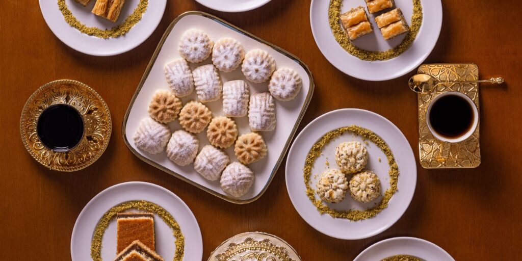 AlBayan - Café Árabe. Foto: Reprodução Facebook.