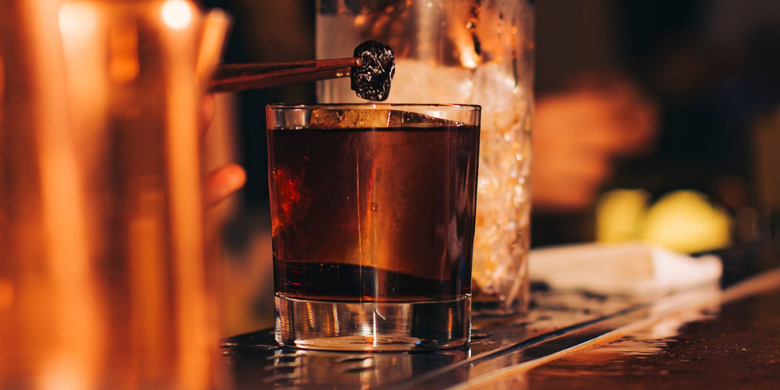 Bar Takeover do Ponto Gin. Foto: divulgação.