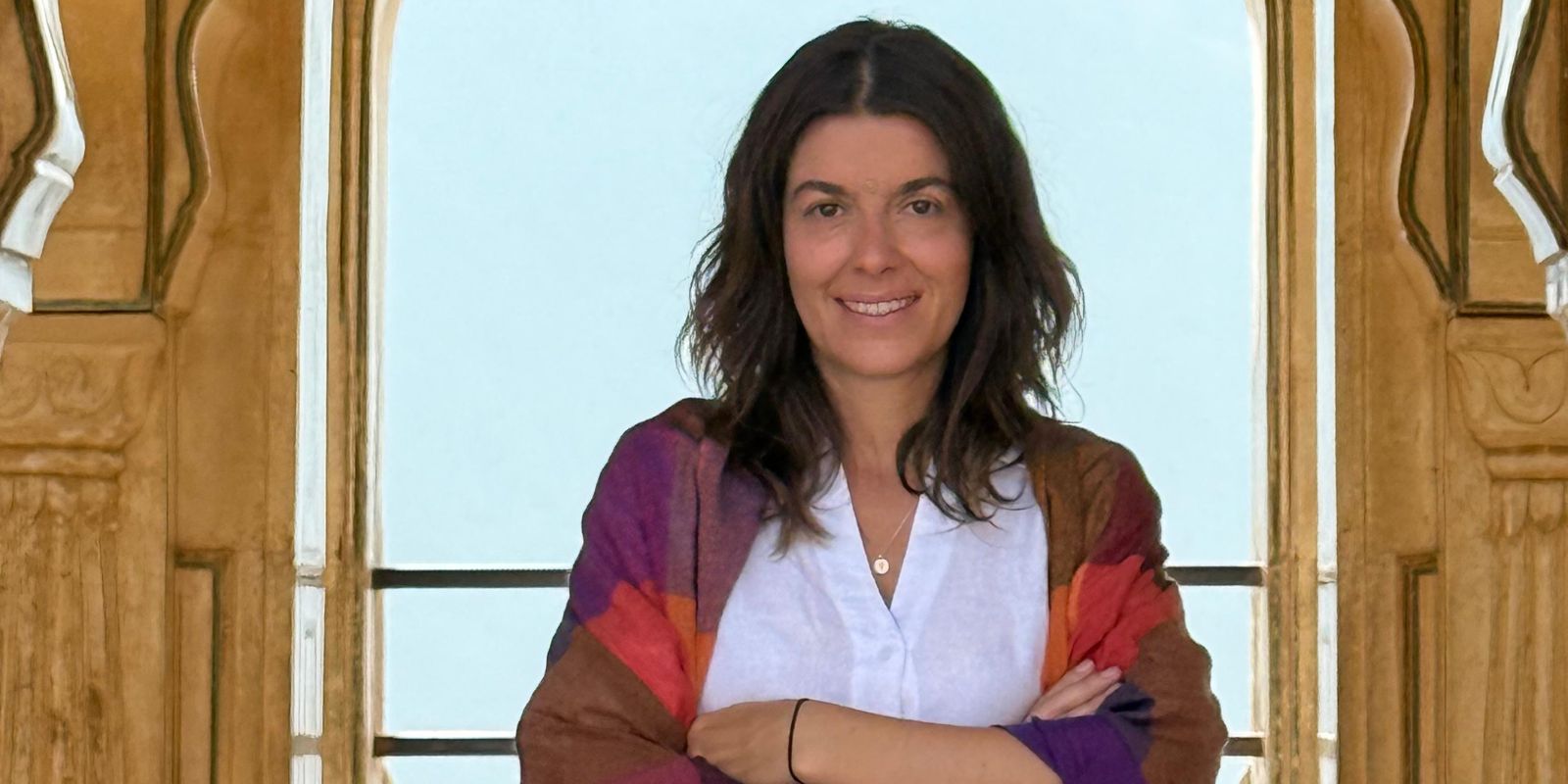 Bianca Soprano. Foto: Francine Leal.