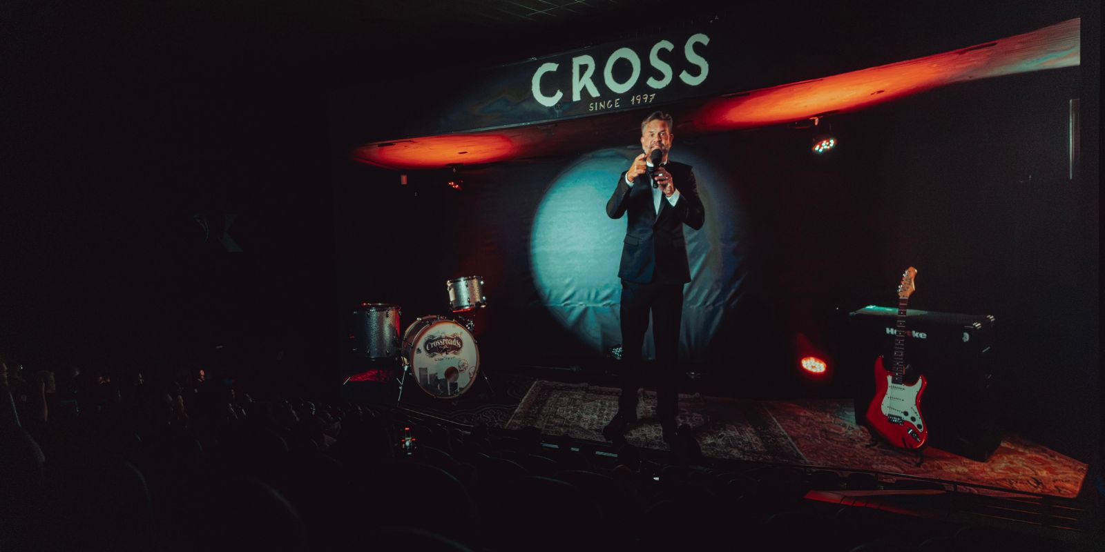 Crossroads no IMAX Curitiba. Foto: Marcio Farias.