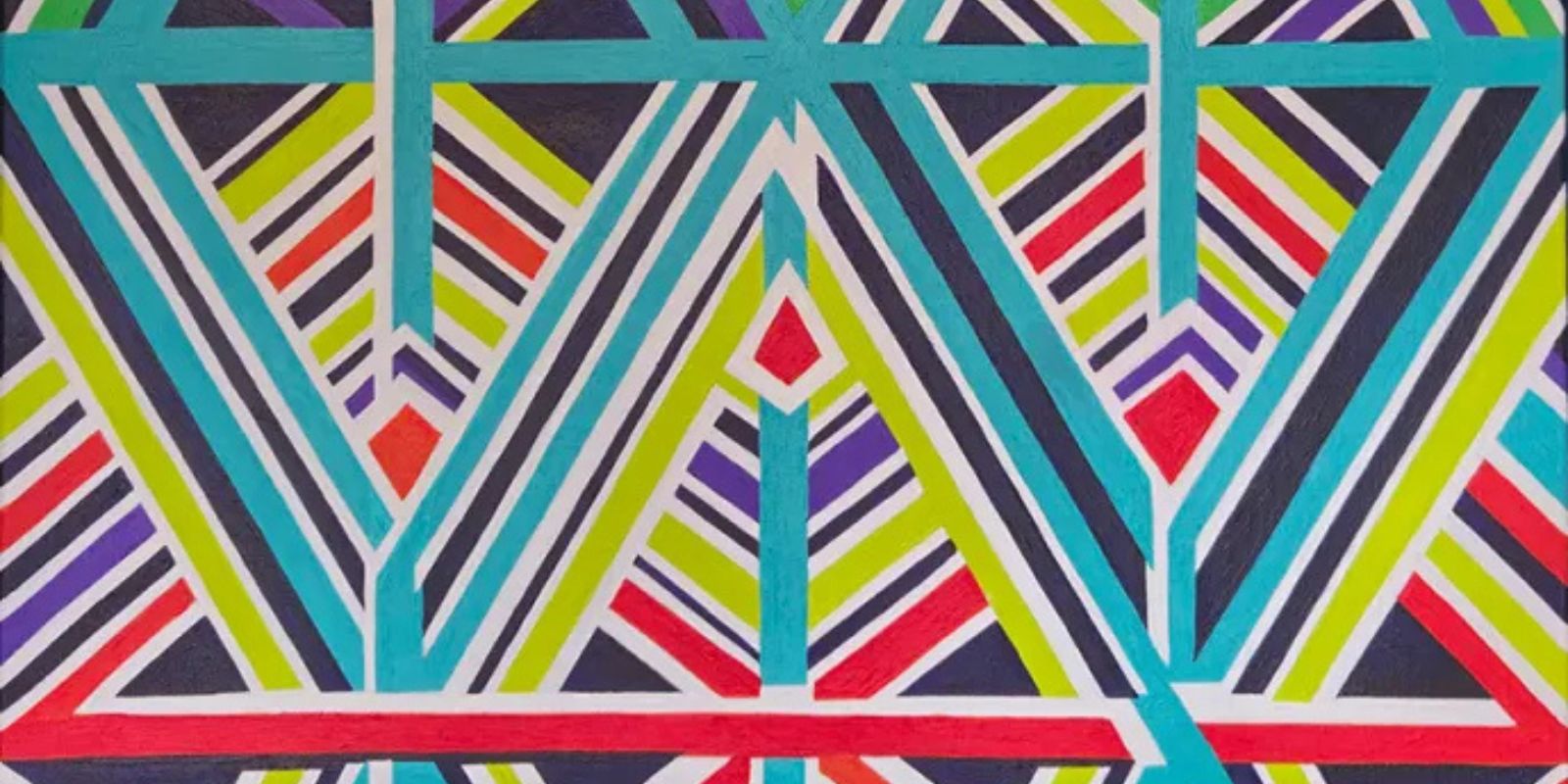 Detalhe da obra de Jannayna Reghini. Foto: Jannayna Reghini.