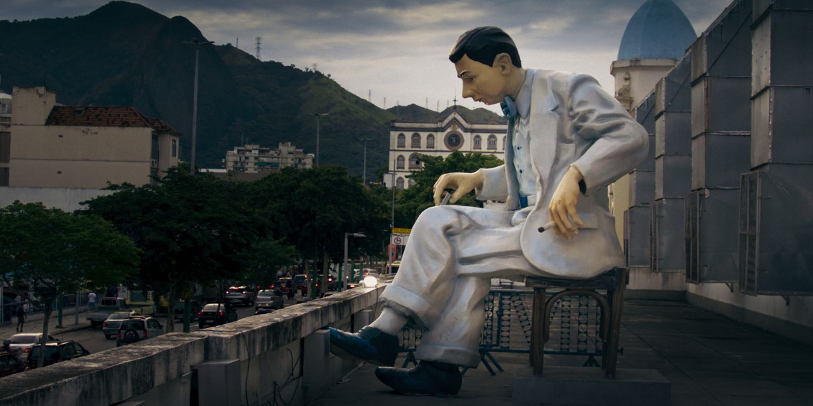 Documentário Noel Rosa Um Espírito Circulante. Foto: Boulevard Filmes/Vitrine Filmes.