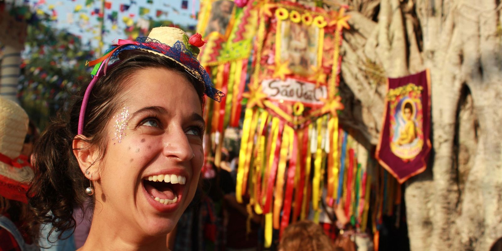 Festa de São João. Foto: Divulgação/Pixabay.